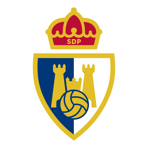 Escudo de la SD Ponferradina