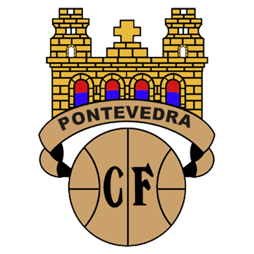 Escudo del Pontevedra CF
